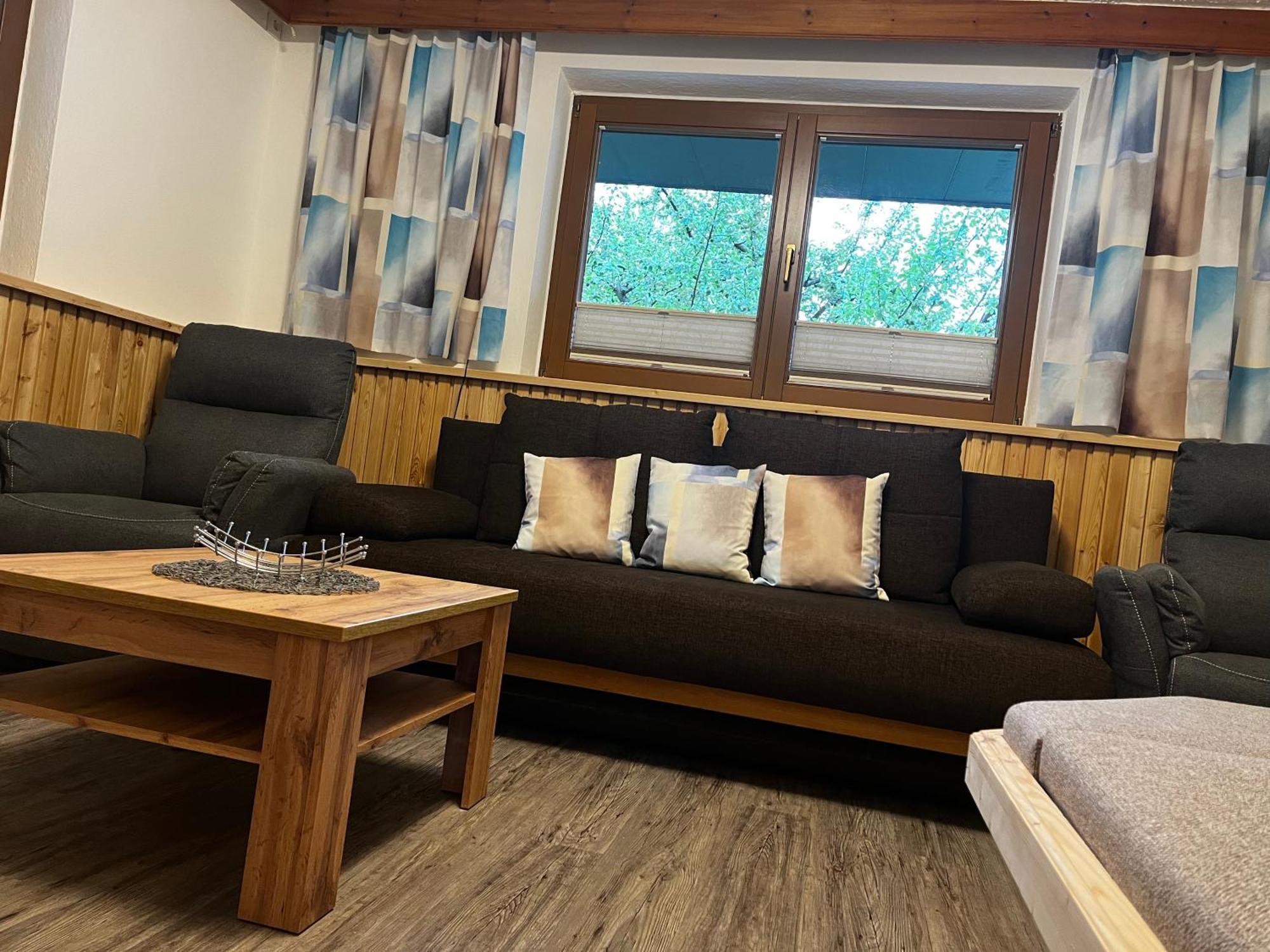 Appartement Elisabeth Inklusive Summer Card Умхаузен Экстерьер фото